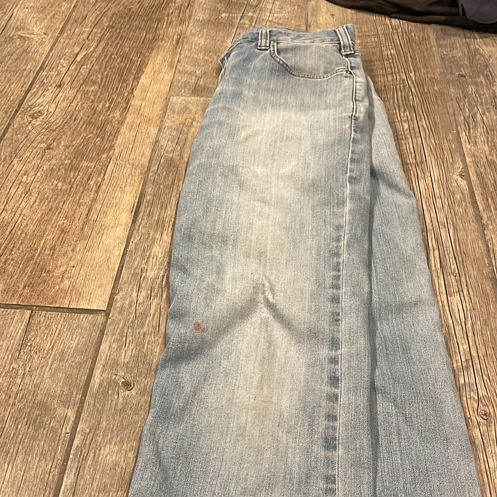 Carhartt light wash jeans - Picture 5 of 6